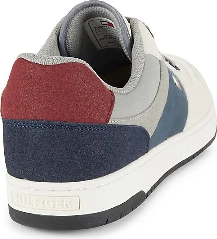 Trane Low Top Colorblock Sneakers - Image 3
