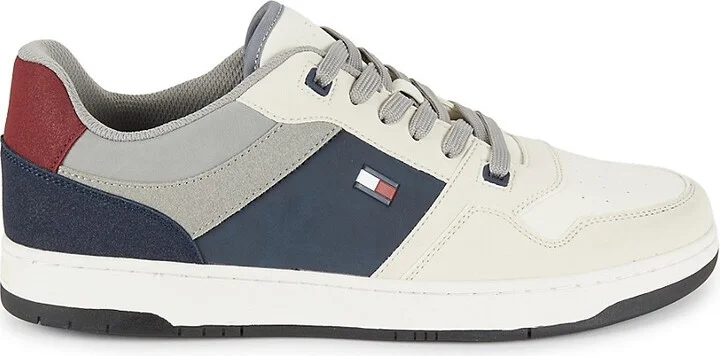 Trane Low Top Colorblock Sneakers