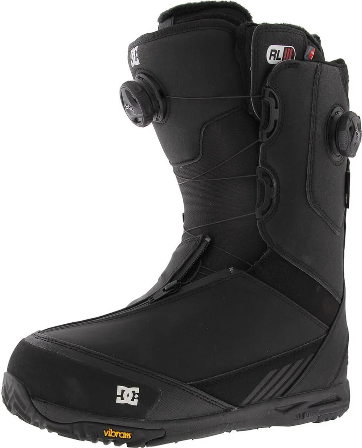 Transcend Mens Snowboard Man Made Winter & Snow Boots