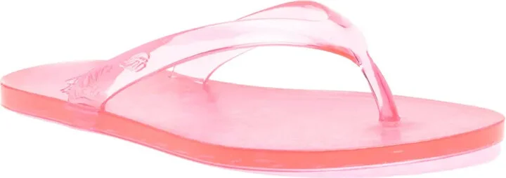 Translucent-Design Flip Flops - Image 2