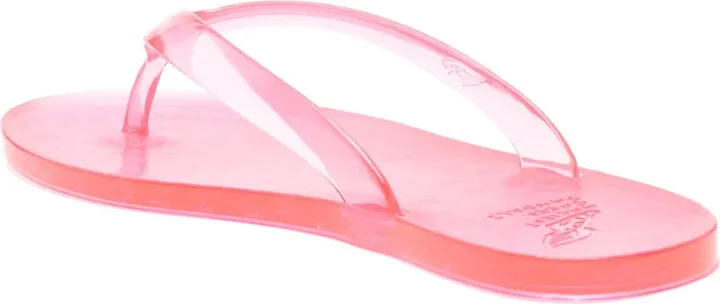Translucent-Design Flip Flops - Image 3