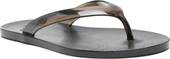 Translucent-Design Flip Flops - Image 2