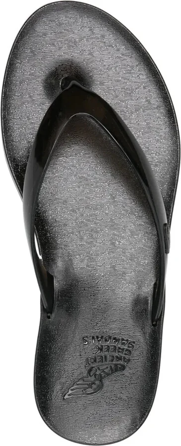 Translucent-Design Flip Flops - Image 4