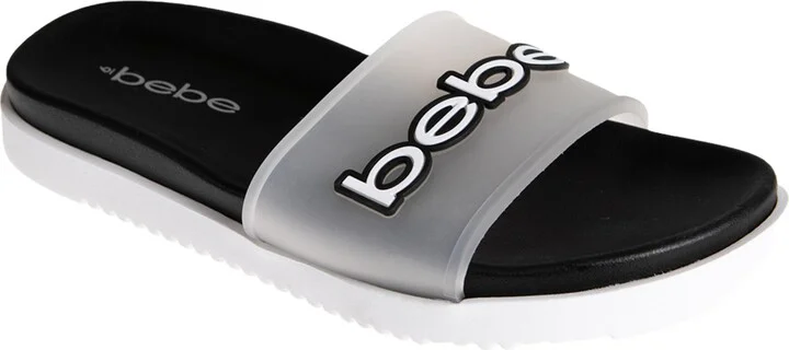 WHITE/ BLACK