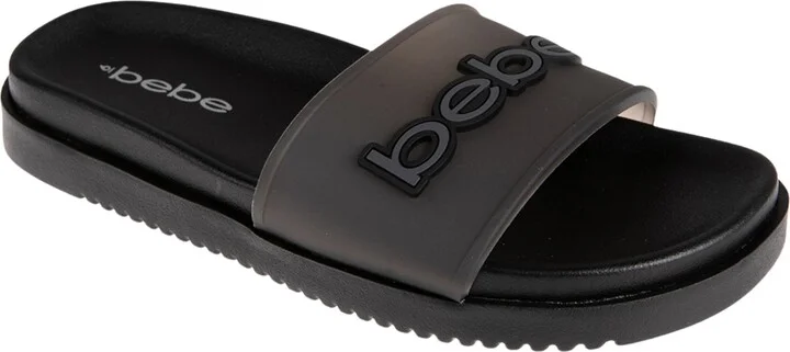 Translucent Slide Sandal