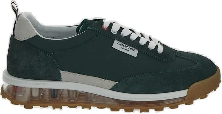 Translucentsole Laceup Sneakers