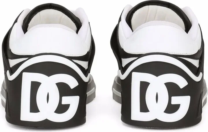 Transparent Cut-Out Sneakers - Image 3