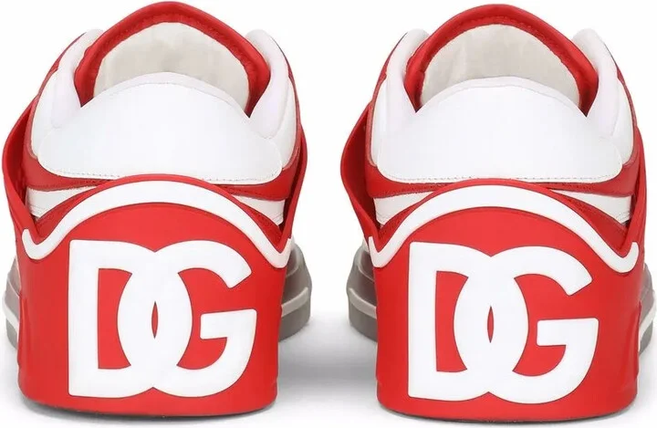 Transparent Cut-Out Sneakers - Image 3