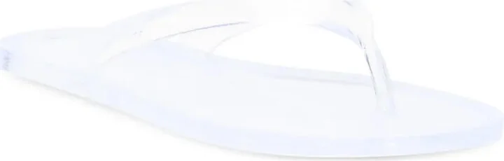 Transparent-Design Flip Flops - Image 2