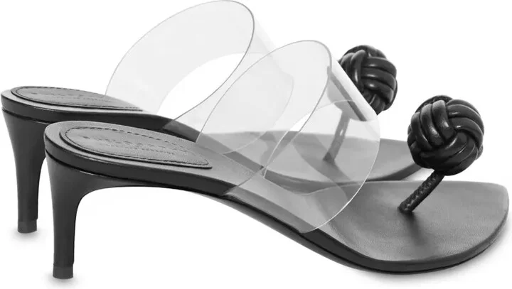 Transparent Mules - Image 3
