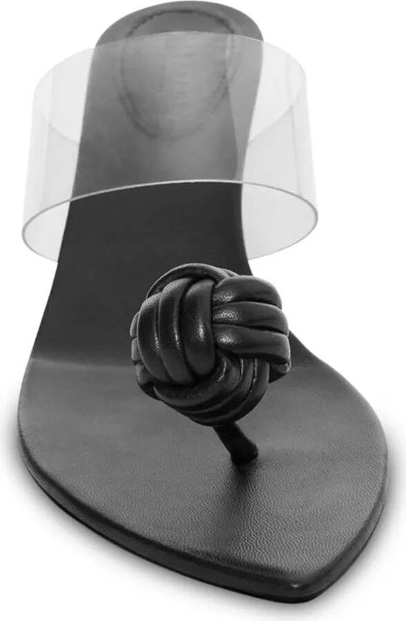 Transparent Mules - Image 4