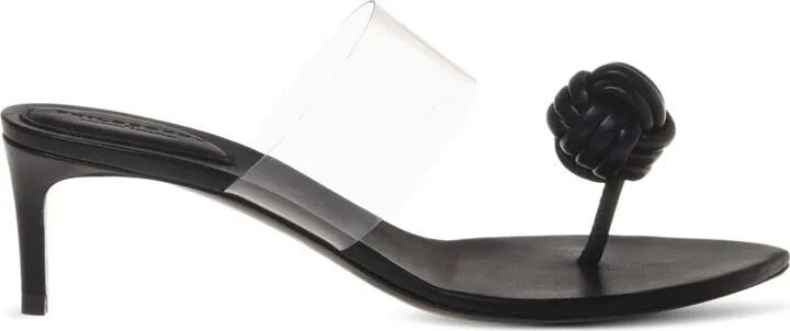 Transparent Mules