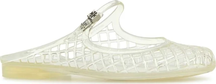 Transparent Rubber Mellow Slippers - Image 2