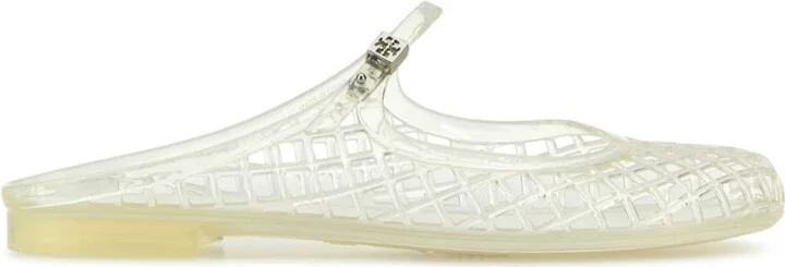 Transparent Rubber Mellow Slippers