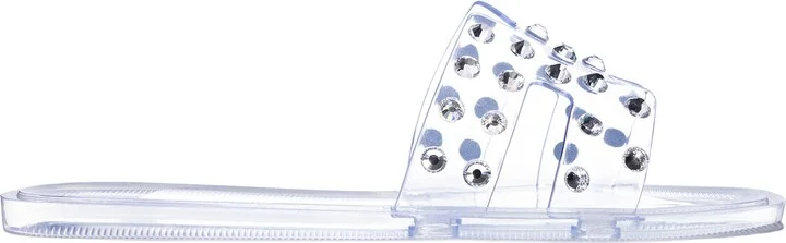 Transparent Slide Sandal - Image 2