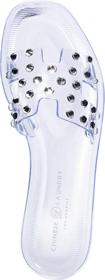 Transparent Slide Sandal - Image 4