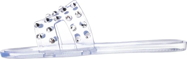 Transparent Slide Sandal - Image 6