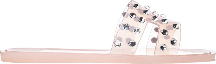 Transparent Slide Sandal - Image 8