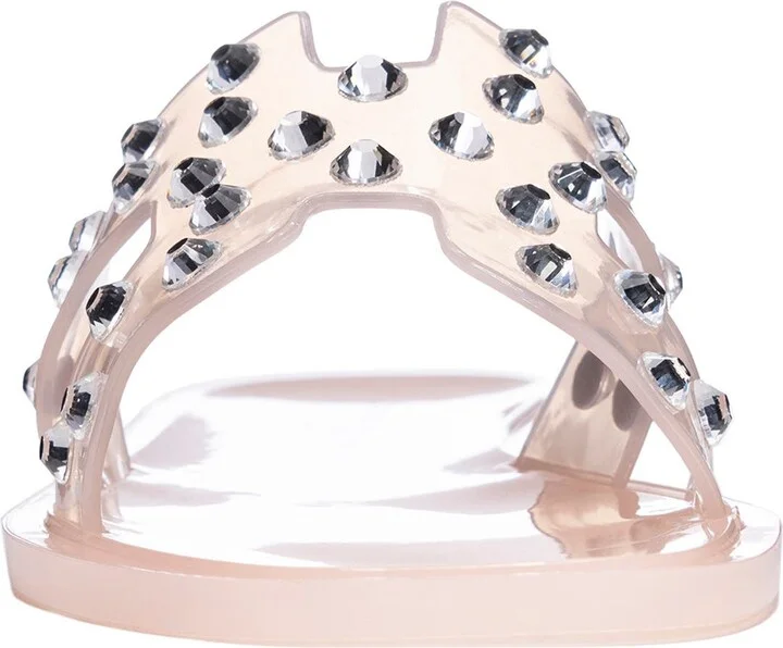 Transparent Slide Sandal - Image 9