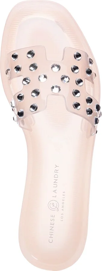 Transparent Slide Sandal - Image 10