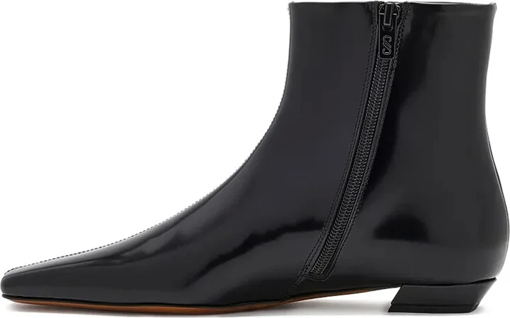 Trap ankle boots - Image 3