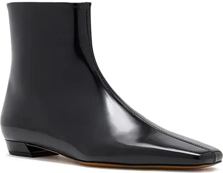 Trap Ankle Boots - Image 2
