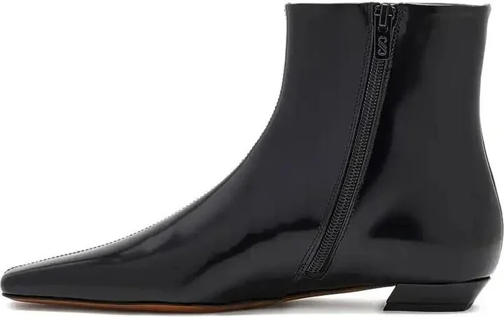 Trap Ankle Boots - Image 3