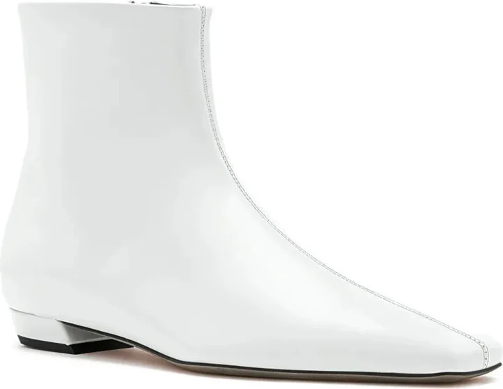Trap ankle boots - Image 2