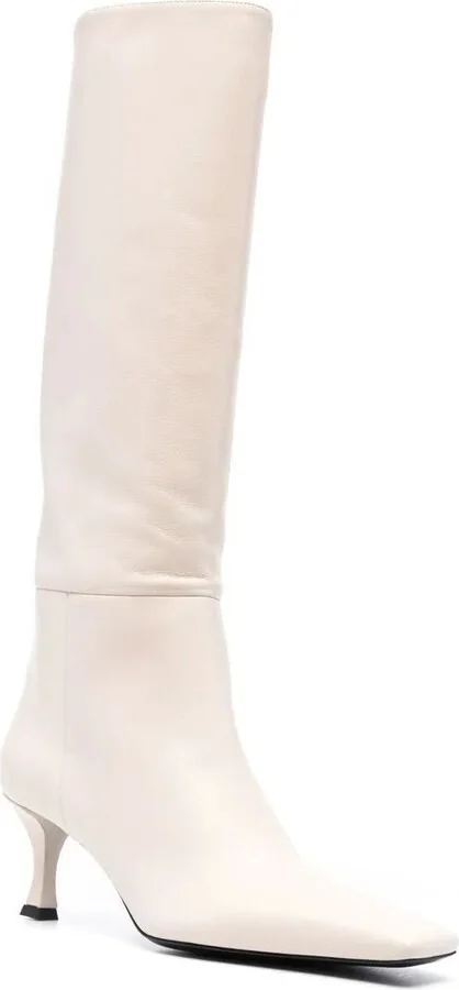 Trap knee-high boots - Image 2