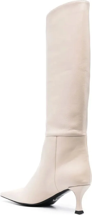 Trap knee-high boots - Image 3