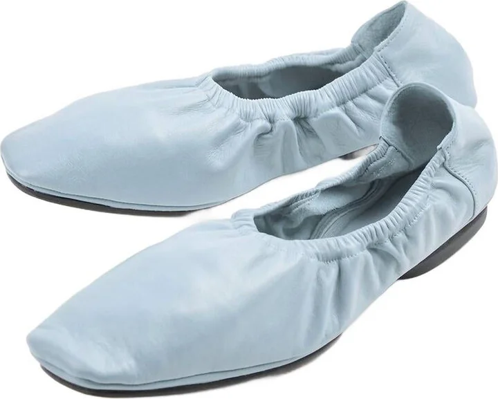 Travel Ballerina In Azul
