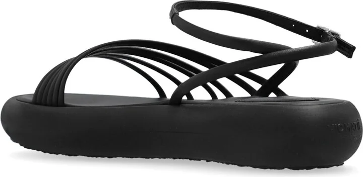 'travel' Platform Sandals - Image 3