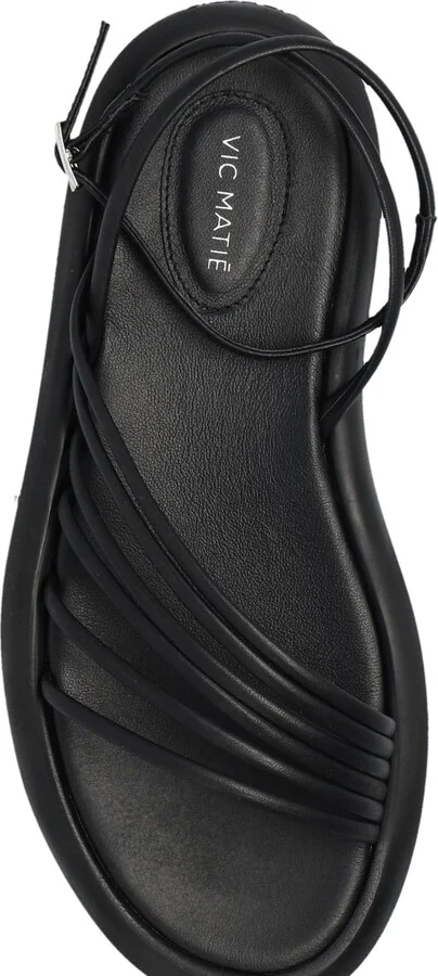 'travel' Platform Sandals - Image 4