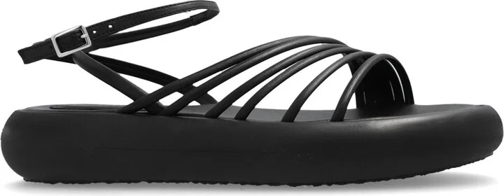 'travel' Platform Sandals