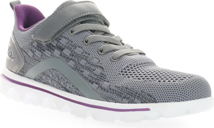 Grey/ Purple