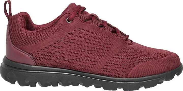 TravelActiv Knit Lace-Up Sneaker - Image 8