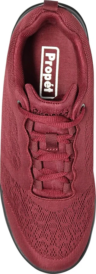 TravelActiv Knit Lace-Up Sneaker - Image 9