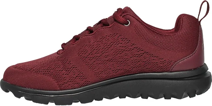 TravelActiv Knit Lace-Up Sneaker - Image 10