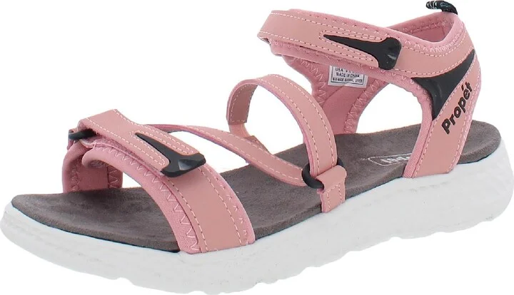 TravelActiv XC Womens Strappy Adjustable Slingback Sandals