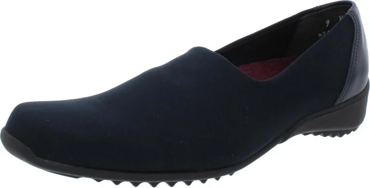 Traveler Womens Shock Absorbing Water Resistant Walking Shoes