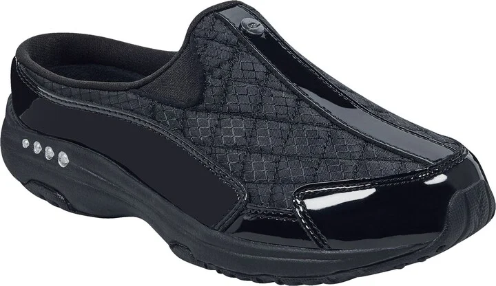 Black Patent Leather