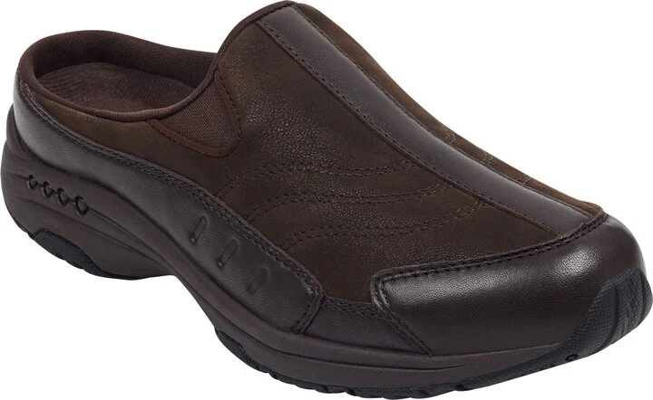 Dark Brown Leather