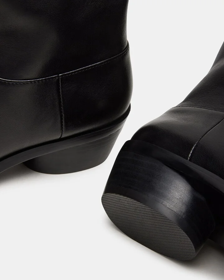 Travis Black Leather - Image 3