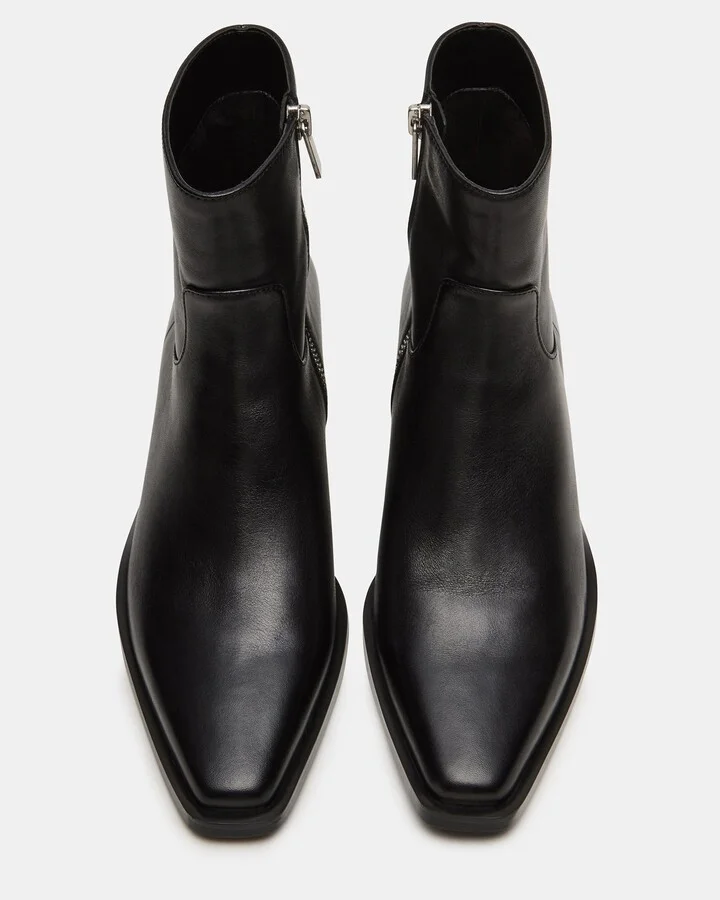 Travis Black Leather - Image 4