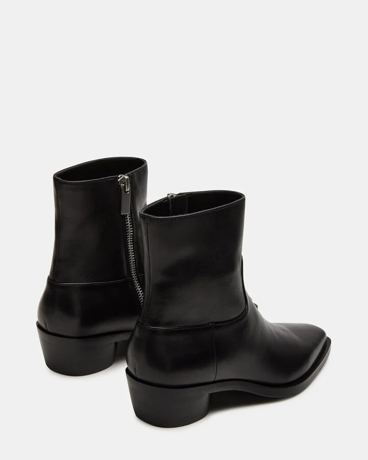 Travis Black Leather - Image 5