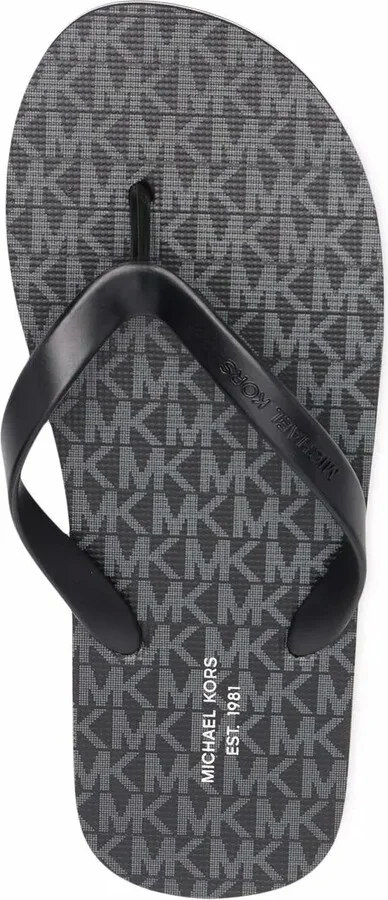 Travis thong-strap flip flops - Image 4