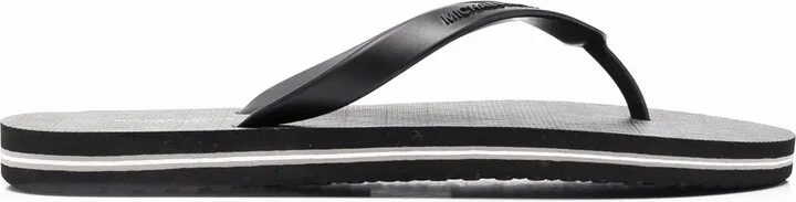 Travis thong-strap flip flops