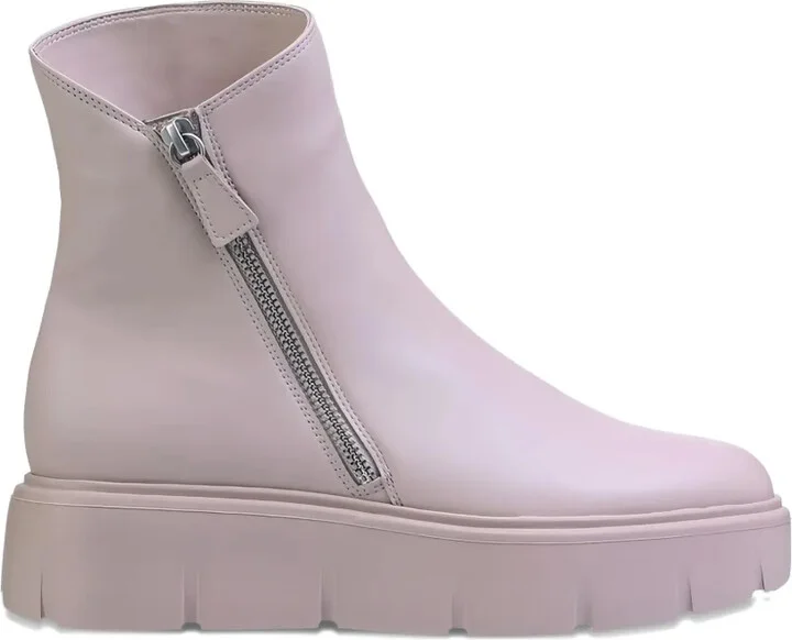 Travis zip-fastening ankle boots - Image 2