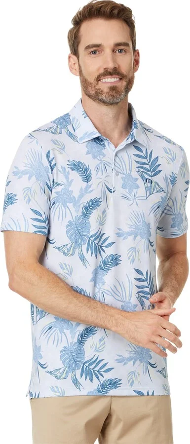 TravisMathew Men's Featherweight Island
