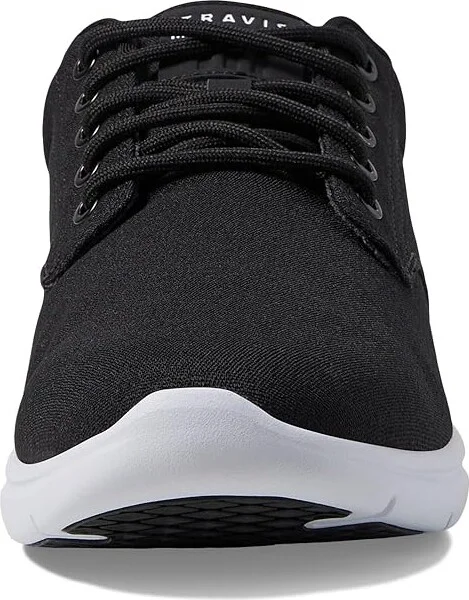 TravisMathew The Daily 2.0 Woven Men's Walking Shoes Black : 11.5 M, Canvas/Leather/Rubber - Image 5